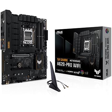 

ASUS TUF GAMING A620-PRO WIFI