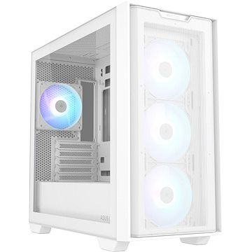 

ASUS A21 PLUS White
