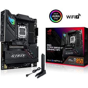 

ASUS ROG STRIX B850-F GAMING WIFI