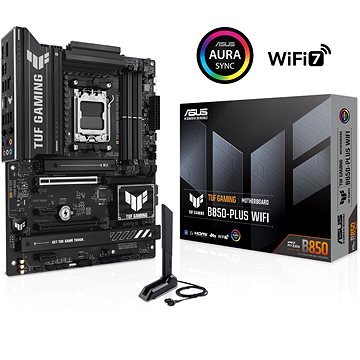 

ASUS TUF GAMING B850-PLUS WIFI