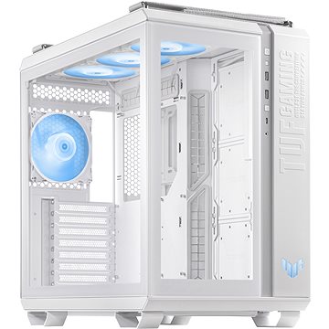 

ASUS TUF GAMING GT502 PLUS TG WHITE