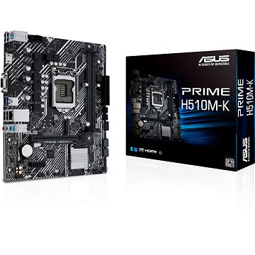 

ASUS PRIME H510M-K