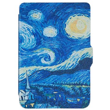 

B-SAFE Lock 1278, pouzdro pro PocketBook Touch a Basic, Gogh