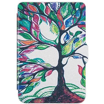 

B-SAFE Lock 1279, pouzdro pro PocketBook Touch a Basic, Tree