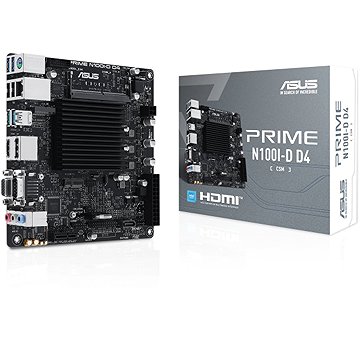 

ASUS PRIME N100I-D D4-CSM