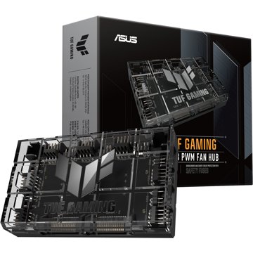ASUS TUF Gaming ARGB PWM Fan Hub