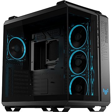 

ASUS TUF GAMING GT502 HORIZON TG ARGB BLACK