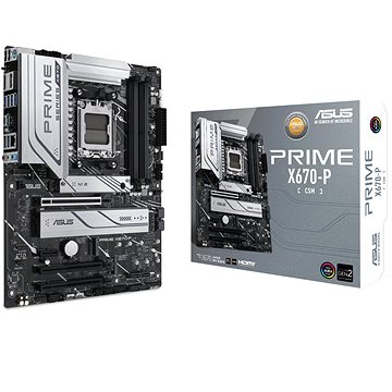 

ASUS PRIME X670-P-CSM