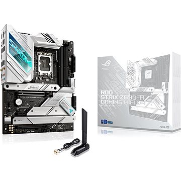 

ASUS ROG STRIX Z690-A GAMING WIFI D4