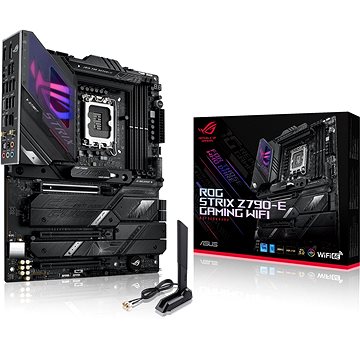 

ASUS ROG STRIX Z790-E GAMING WIFI