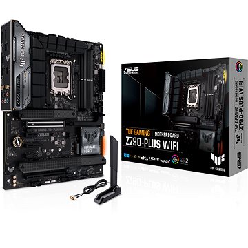 

ASUS TUF GAMING Z790-PLUS WIFI