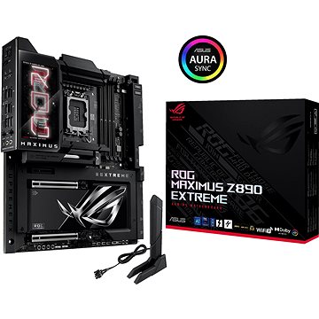 

ASUS ROG MAXIMUS Z890 EXTREME