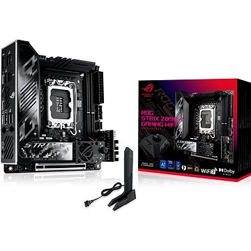 

ASUS ROG STRIX Z890-I GAMING WIFI