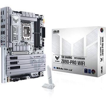 

ASUS TUF GAMING Z890-PRO WIFI