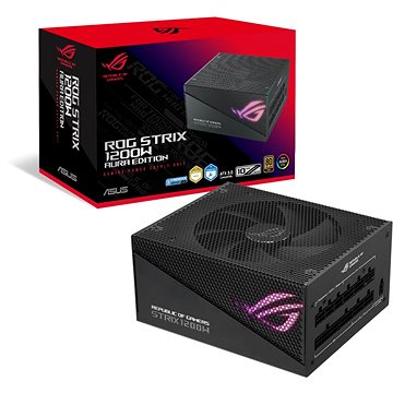ASUS ROG STRIX 1200W Gold Aura Edition
