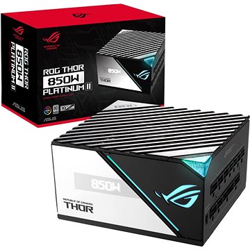 

ASUS ROG THOR 850W Platinum II
