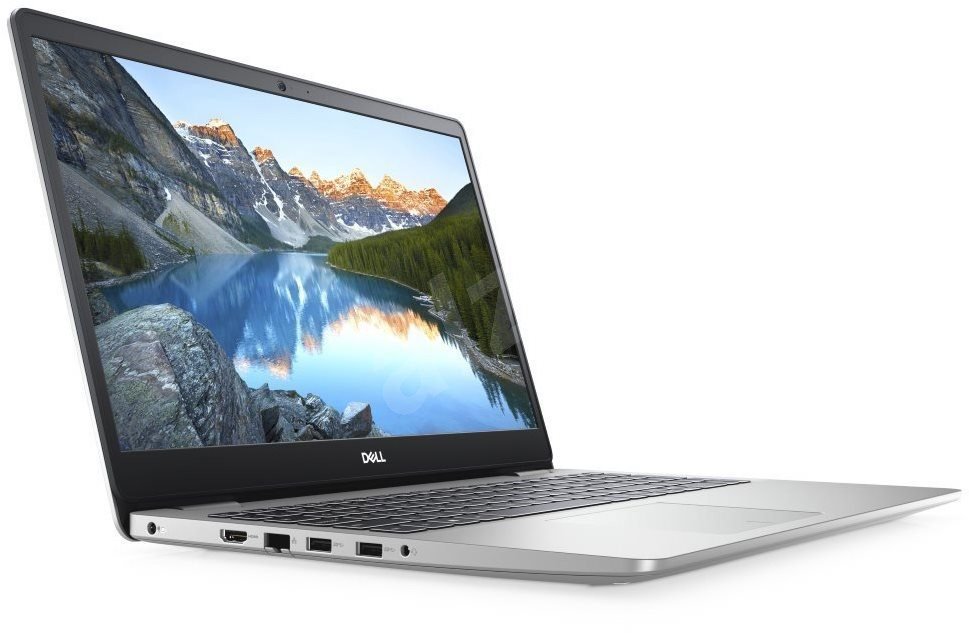

Repasované - Dell Inspiron 15 (5593) Silver
