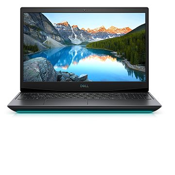 

Repasované - Dell G5 15 Gaming (5500) Black