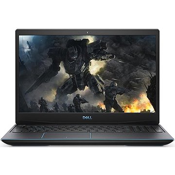 

Repasované - Dell G3 (15) Gaming 3500 Fekete