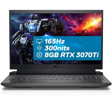

Dell G15 Gaming (5521) Special Edition