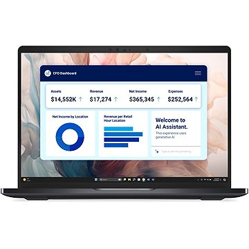 

Dell Pro 13 Premium PA13250 Touch