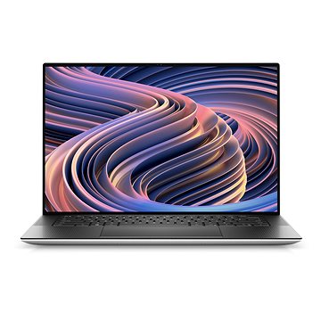 Dell XPS 15  Touch Silver