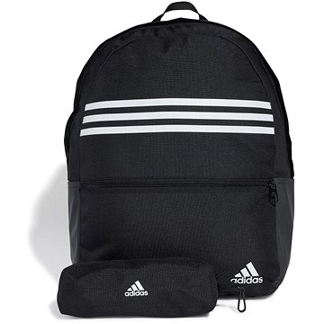 ADIDAS Classic Horizontal 3-Stripes černý