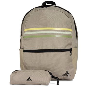 

ADIDAS Classic Horizontal 3-Stripes béžový