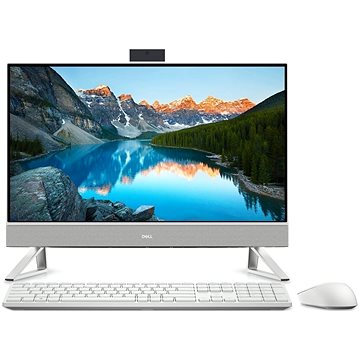 Dell Inspiron 24 (5410) Silver