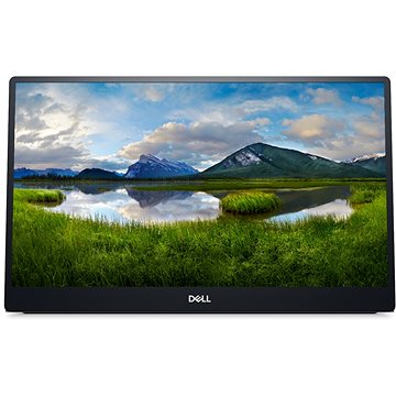 

14" Dell P1424H