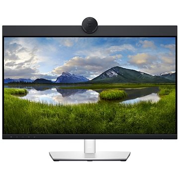 

24" Dell P2424HEB Video Conferencing