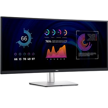 

34" Dell P3424WE Professional