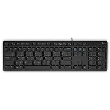 

Dell KB-216 černá - US INTL