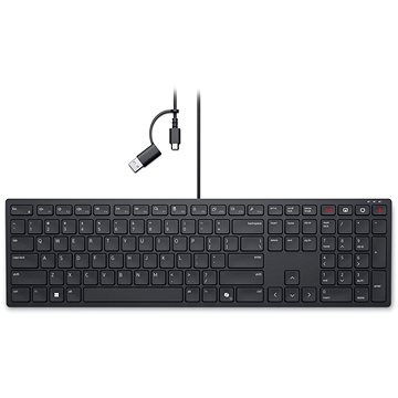 Dell klávesnice KB525C - CZ/SK