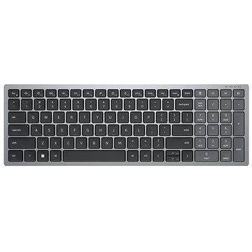 

Dell Compact Multi-Device bezdrátová klávesnice - KB740 - US