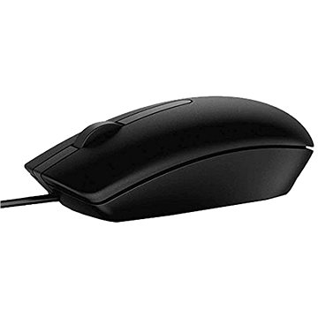 

Dell MS 116 černá