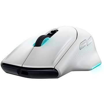 

Dell Alienware Wireless Gaming AW620M - Lunar light