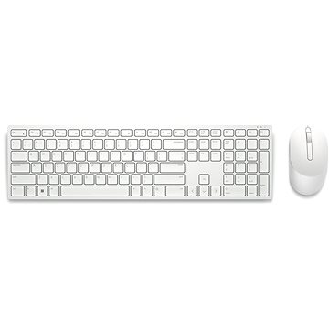 

Dell Pro KM5221W bílo-šedý - HU