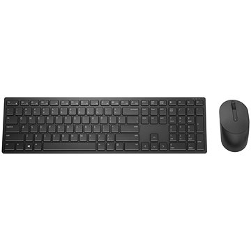 

Dell Pro KM5221W černá - US (QWERTY)