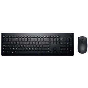 

Dell KM3322W černá - CZ/SK