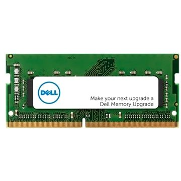 

DELL Memory Upgrade - 16 GB - 2RX8 DDR4 SODIMM 3200MHz
