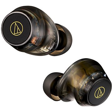 

Audio-Technica ATH-CKS30TW+ průhledná