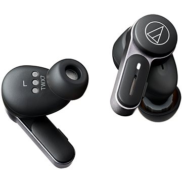 

Audio-Technica ATH-TWX7 černá