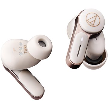

Audio-Technica ATH-TWX7 bílá