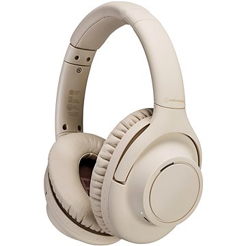 

Audio-Technica ATH-S300BT béžová