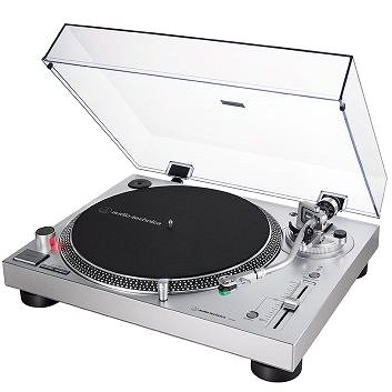 

Audio-Technica AT-LP120XUSBSV