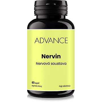 

ADVANCE Nervin 60 kapslí