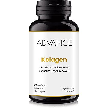 

ADVANCE Kolagen 120 kapslí