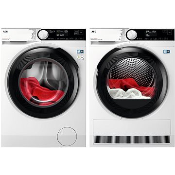 

AEG 7000 ProSteam® LFR73964CC + AEG TR939M4C