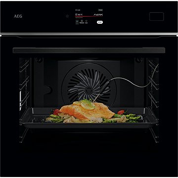 

AEG 8000 MealAssist SteamPro TB8SB73ZAB
